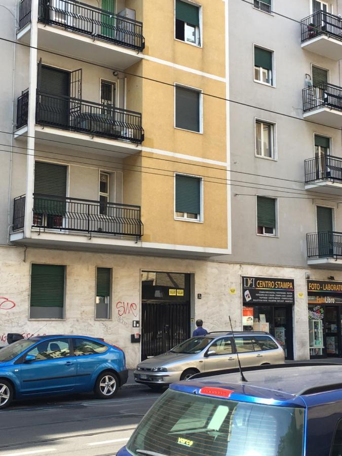 Marcus Room Milan Exterior photo